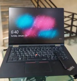 New Laptop Lenovo Thinkpad X13 Yoga 16GB Intel Core I7 SSD 512GB