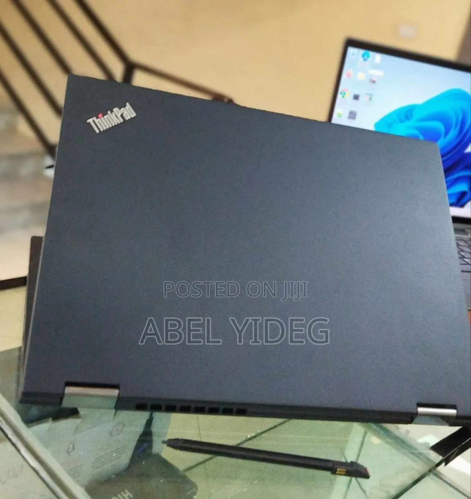 New Laptop Lenovo Thinkpad X13 Yoga 16GB Intel Core I7 SSD 512GB