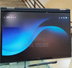 Photo - New Laptop Lenovo Thinkpad X13 Yoga 16GB Intel Core I7 SSD 512GB