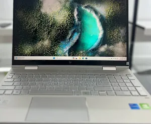 New Laptop HP Envy X360 16GB Intel Core I5 SSD 512GB