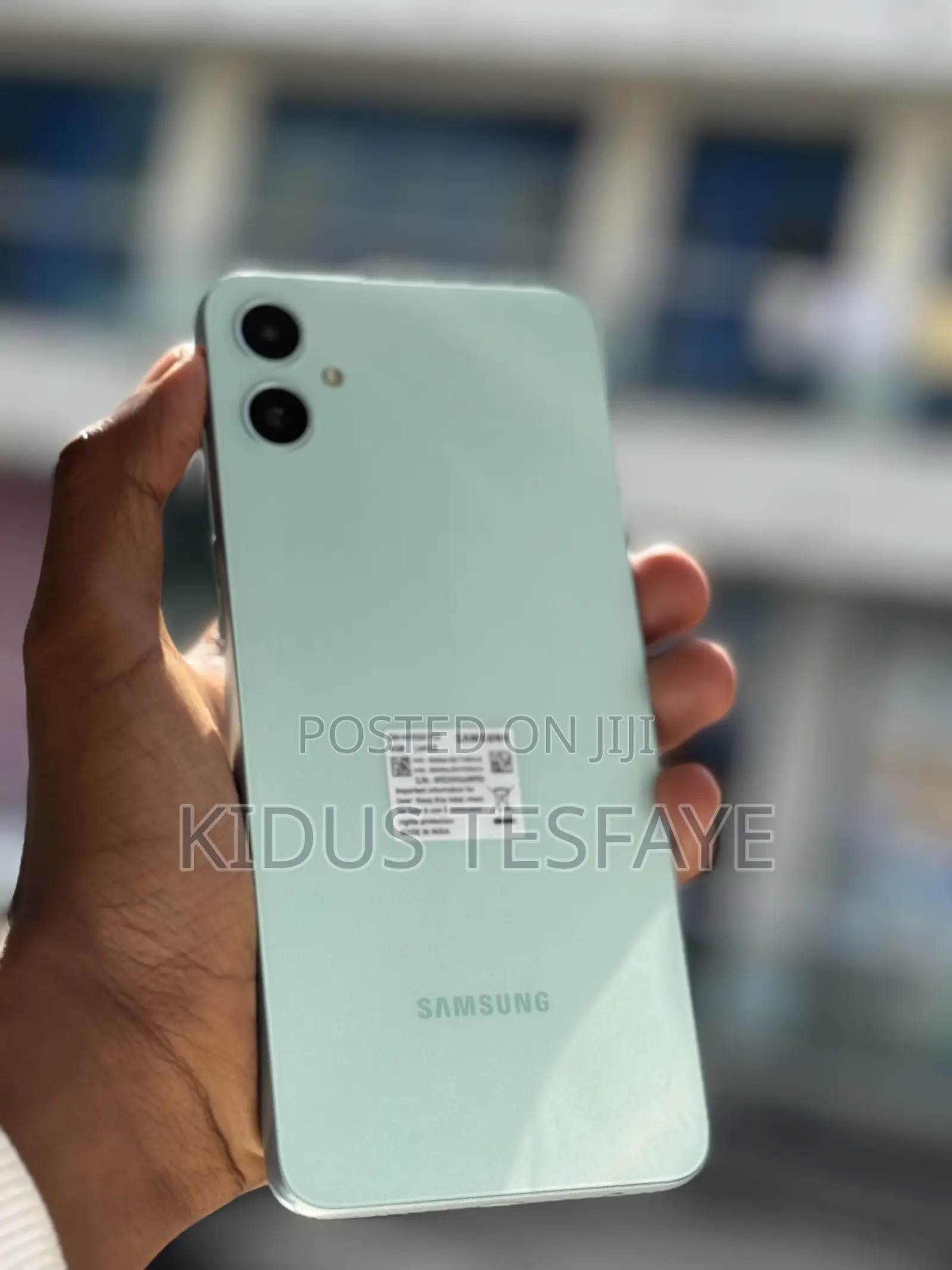 New Samsung Galaxy A05 64 GB Green