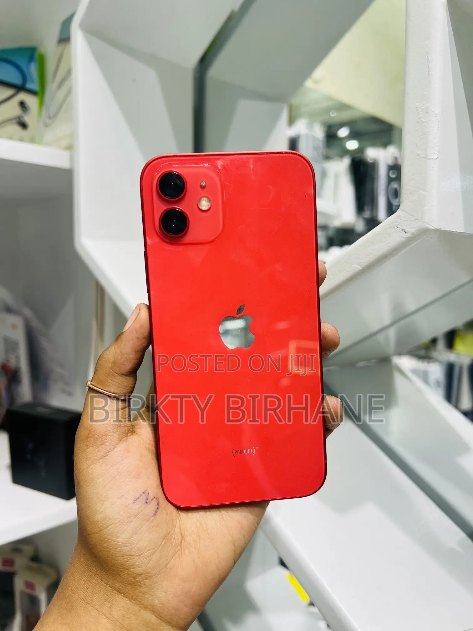 Apple iPhone 12 64 GB Red
