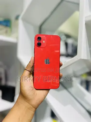 Apple iPhone 12 64 GB Red