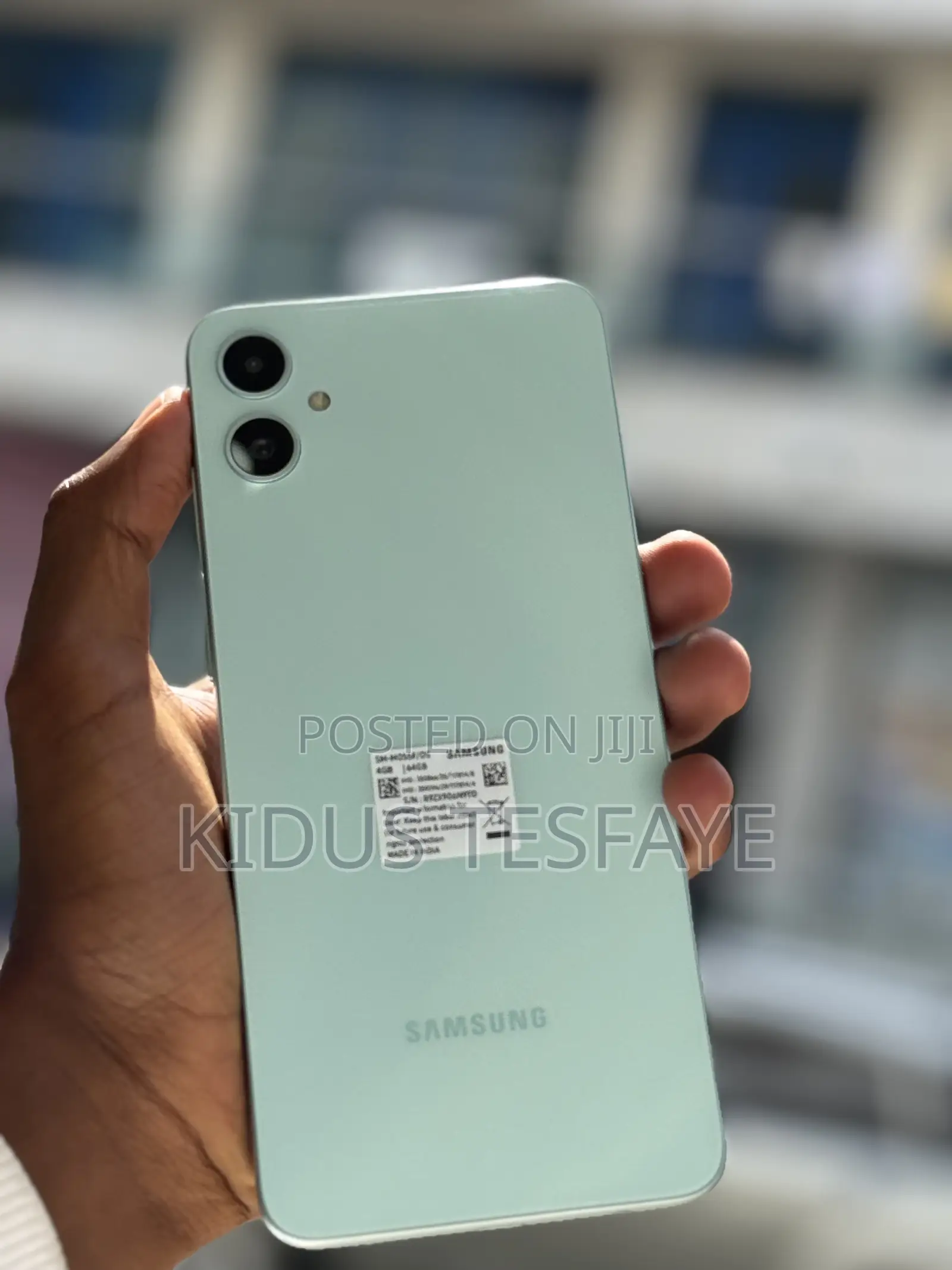 New Samsung Galaxy A05 64 GB Green