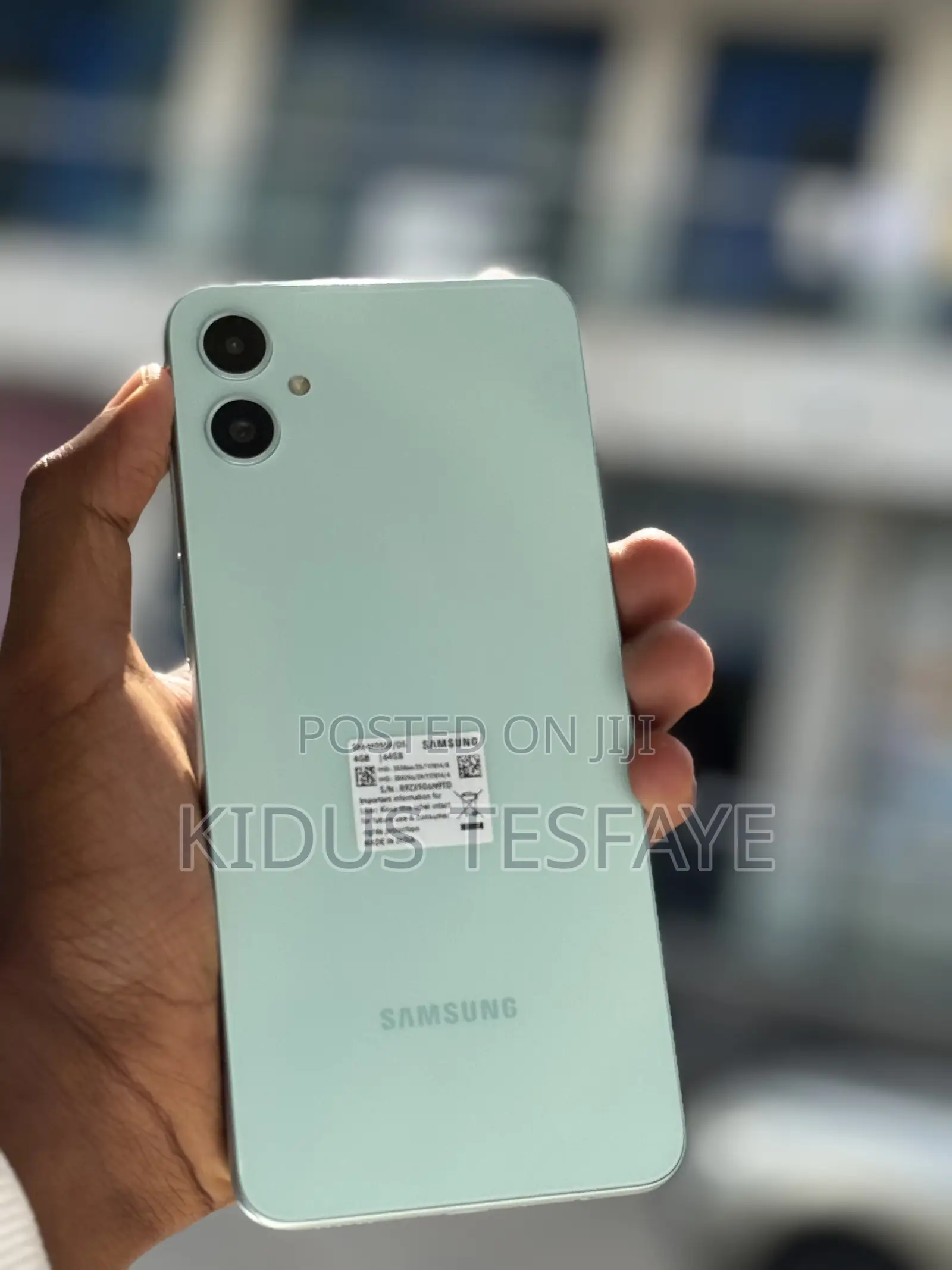 New Samsung Galaxy A05 64 GB Green