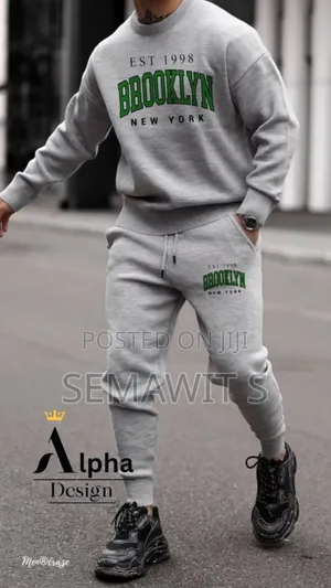 Silver Complete Tuta