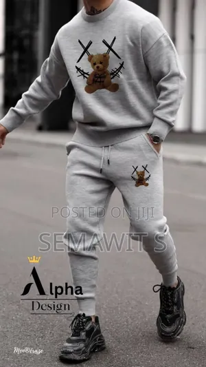 Silver Complete Tuta