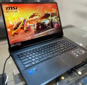 New Laptop MSI 16GB Intel Core I7 SSD 1T