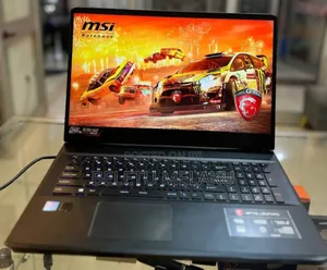 New Laptop MSI 16GB Intel Core I7 SSD 1T