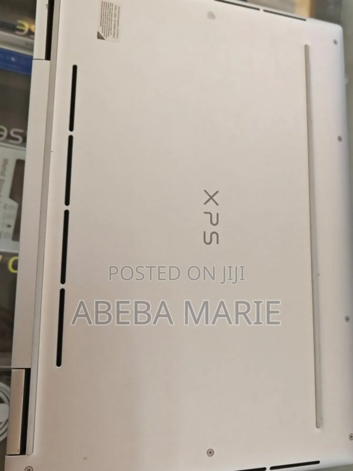 New Laptop Dell XPS 15 16GB Intel Core I7 SSD 512GB