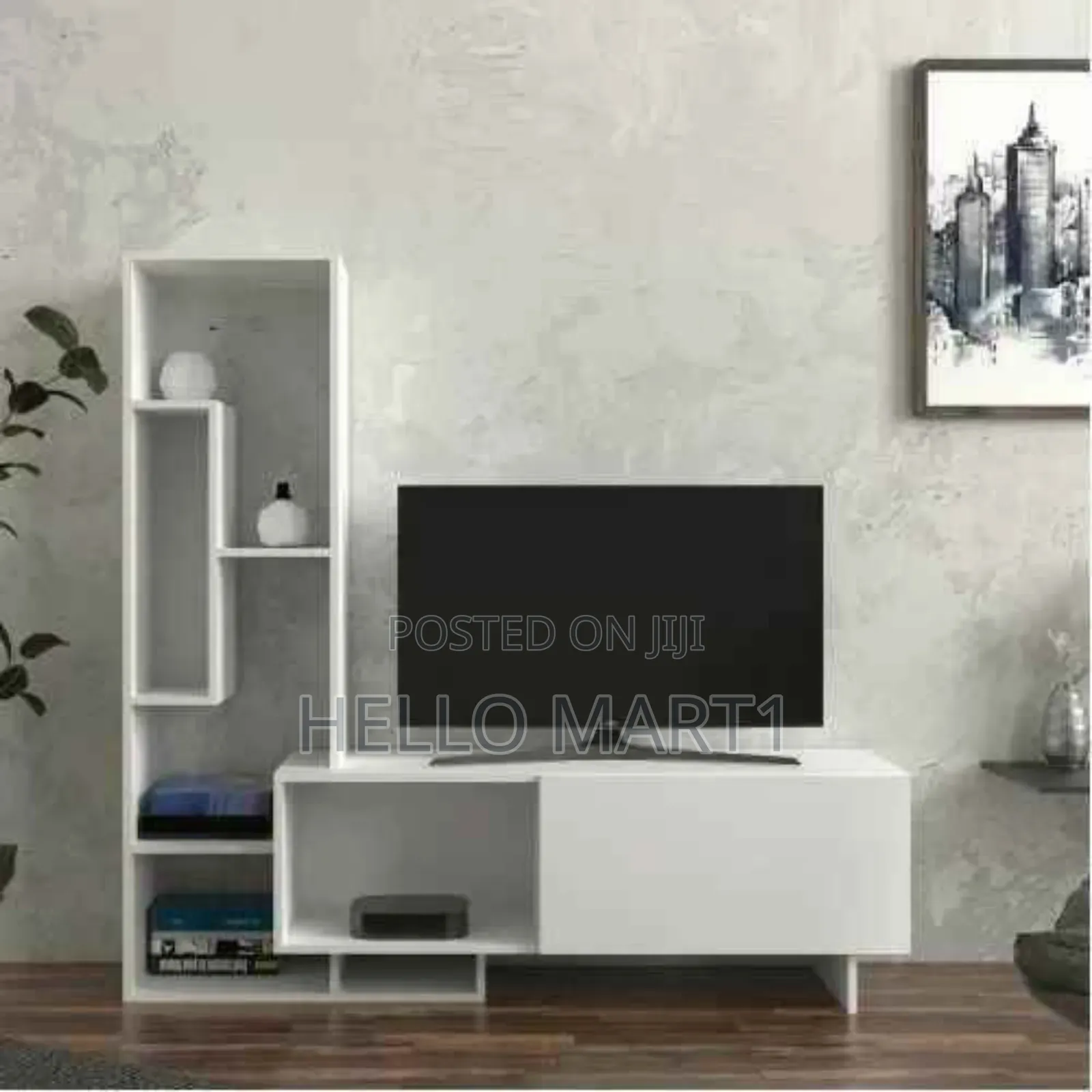 Tv Stands With Amazing Designs