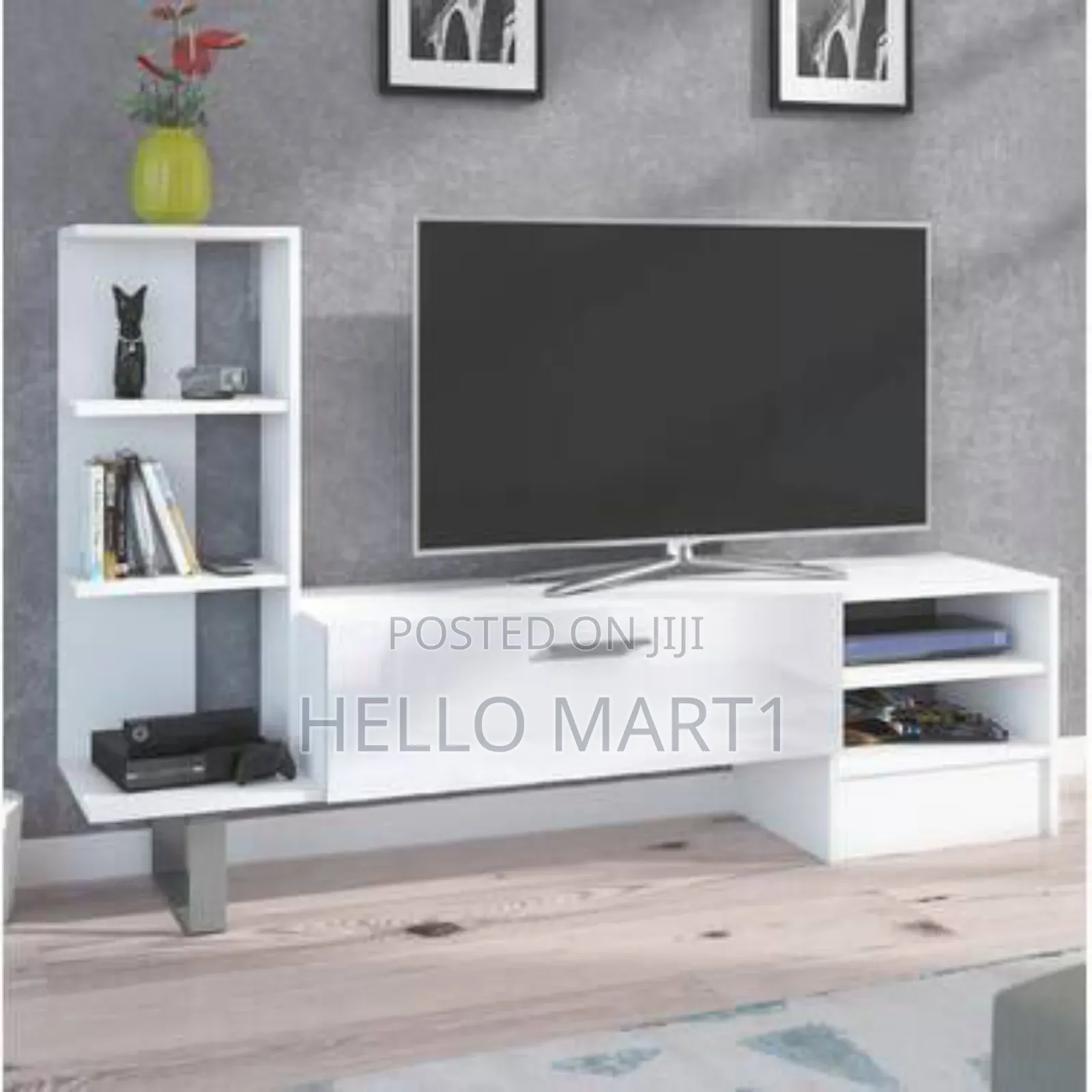 Tv Stands With Amazing Designs