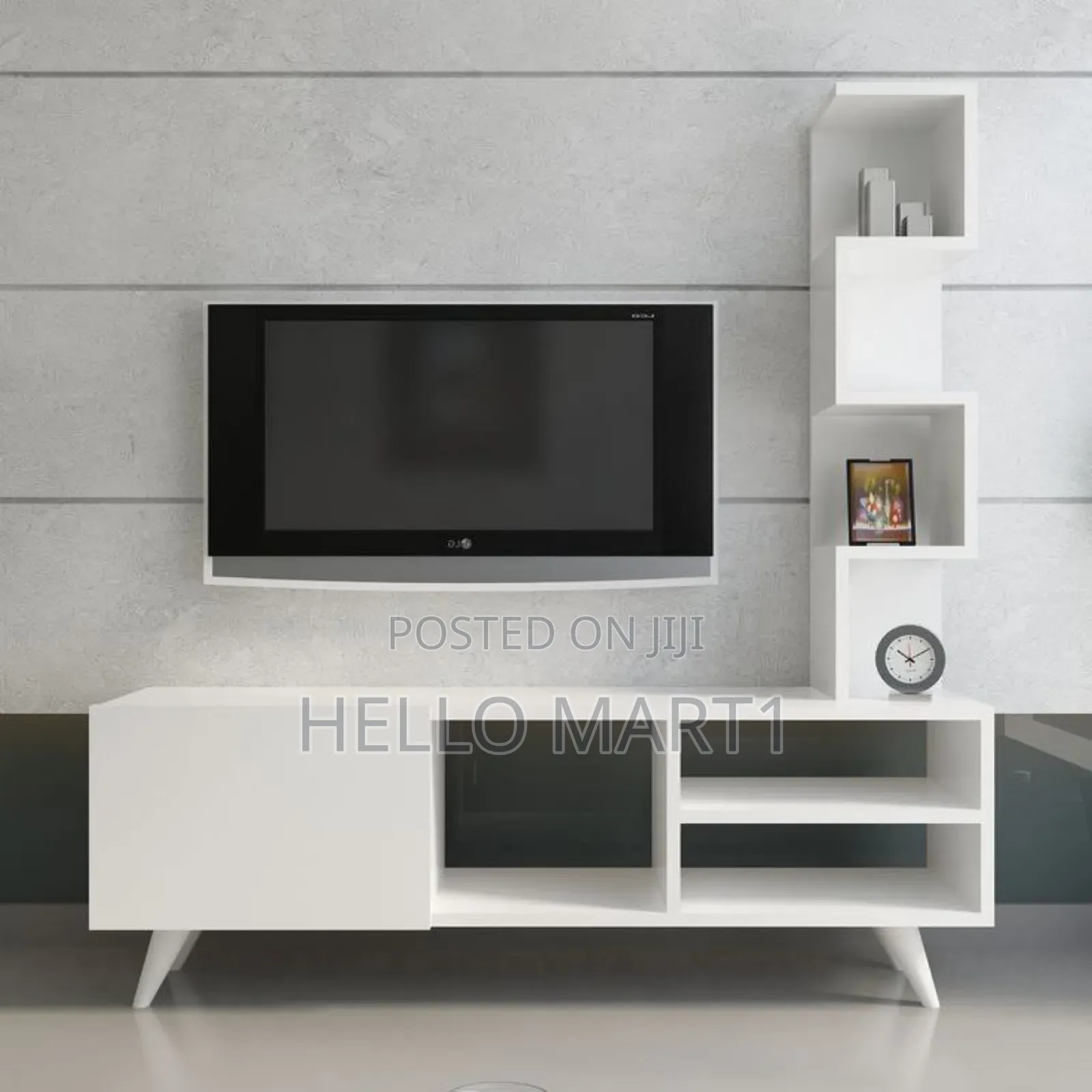 Tv Stands With Amazing Designs