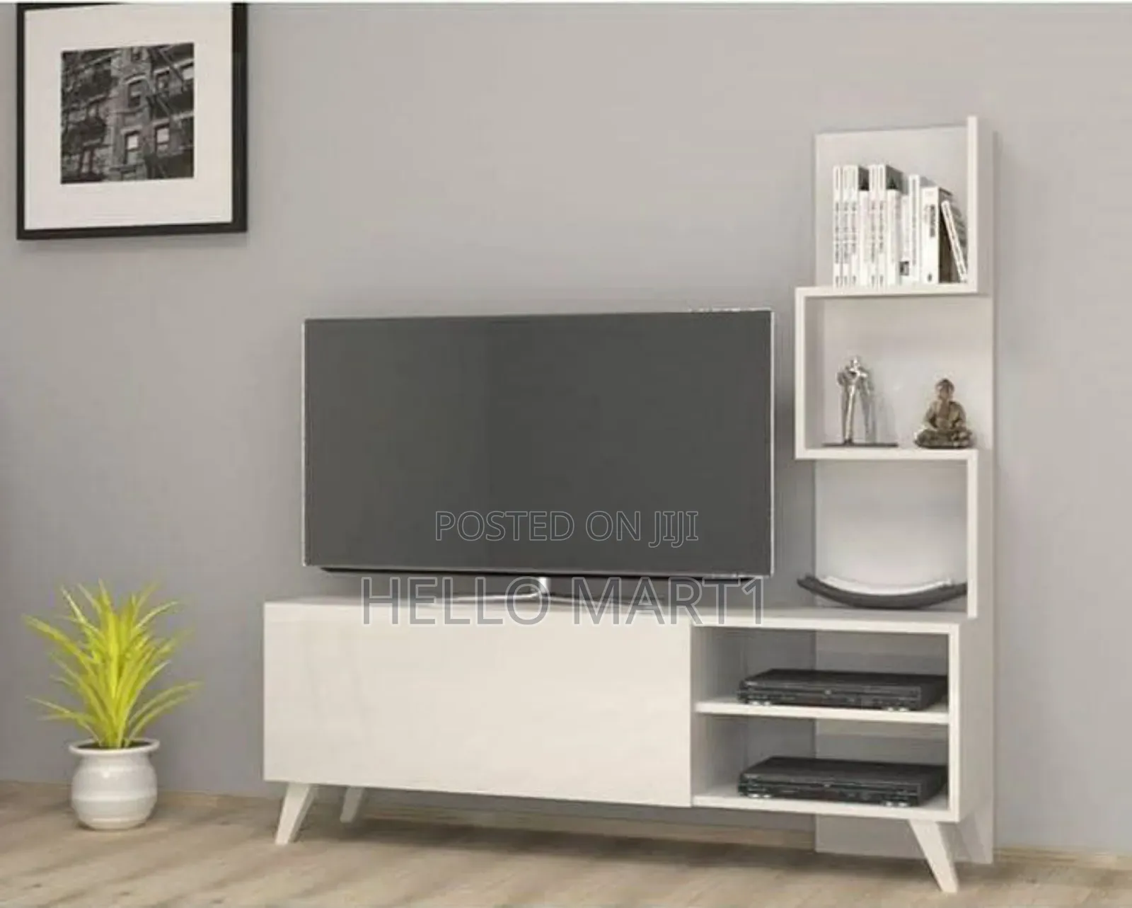 Tv Stands With Amazing Designs