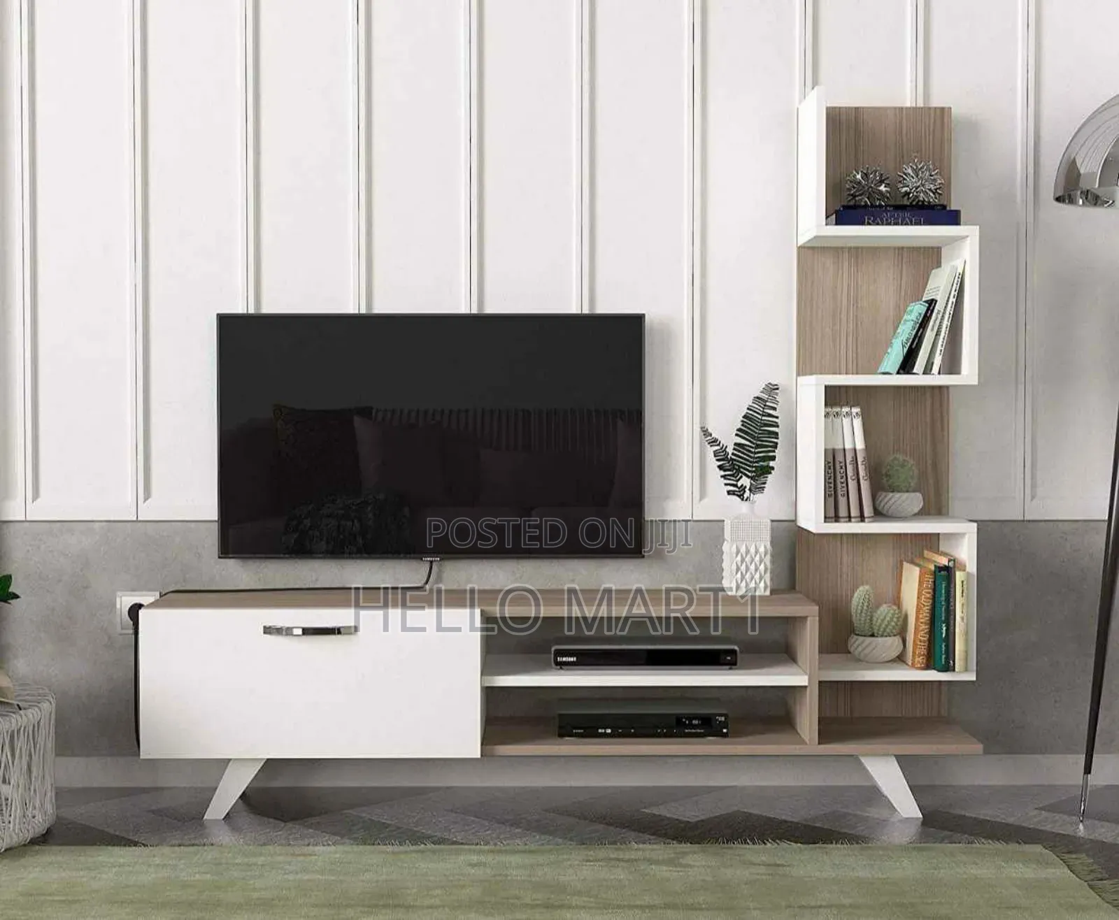 Tv Stands With Amazing Designs