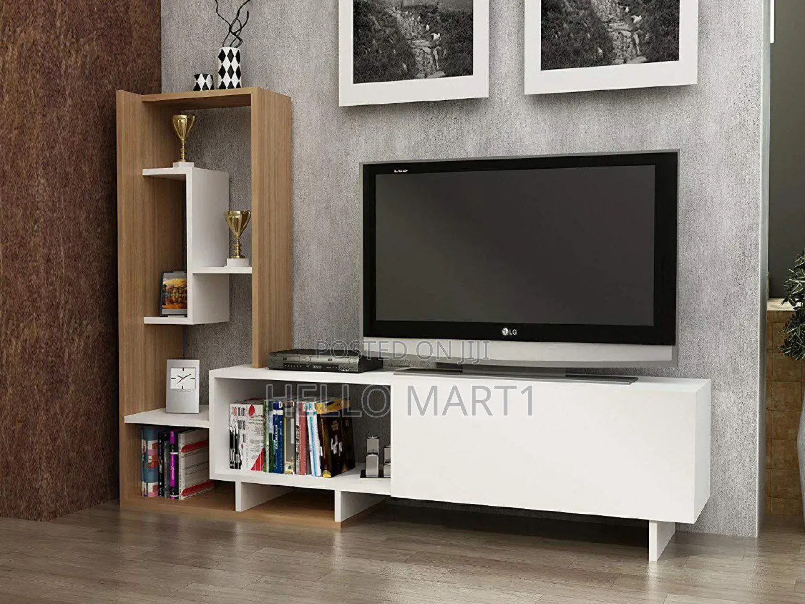 Tv Stands With Amazing Designs