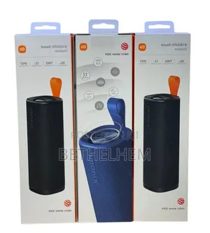 Xiaomi Sound Outdoor Portable Speaker