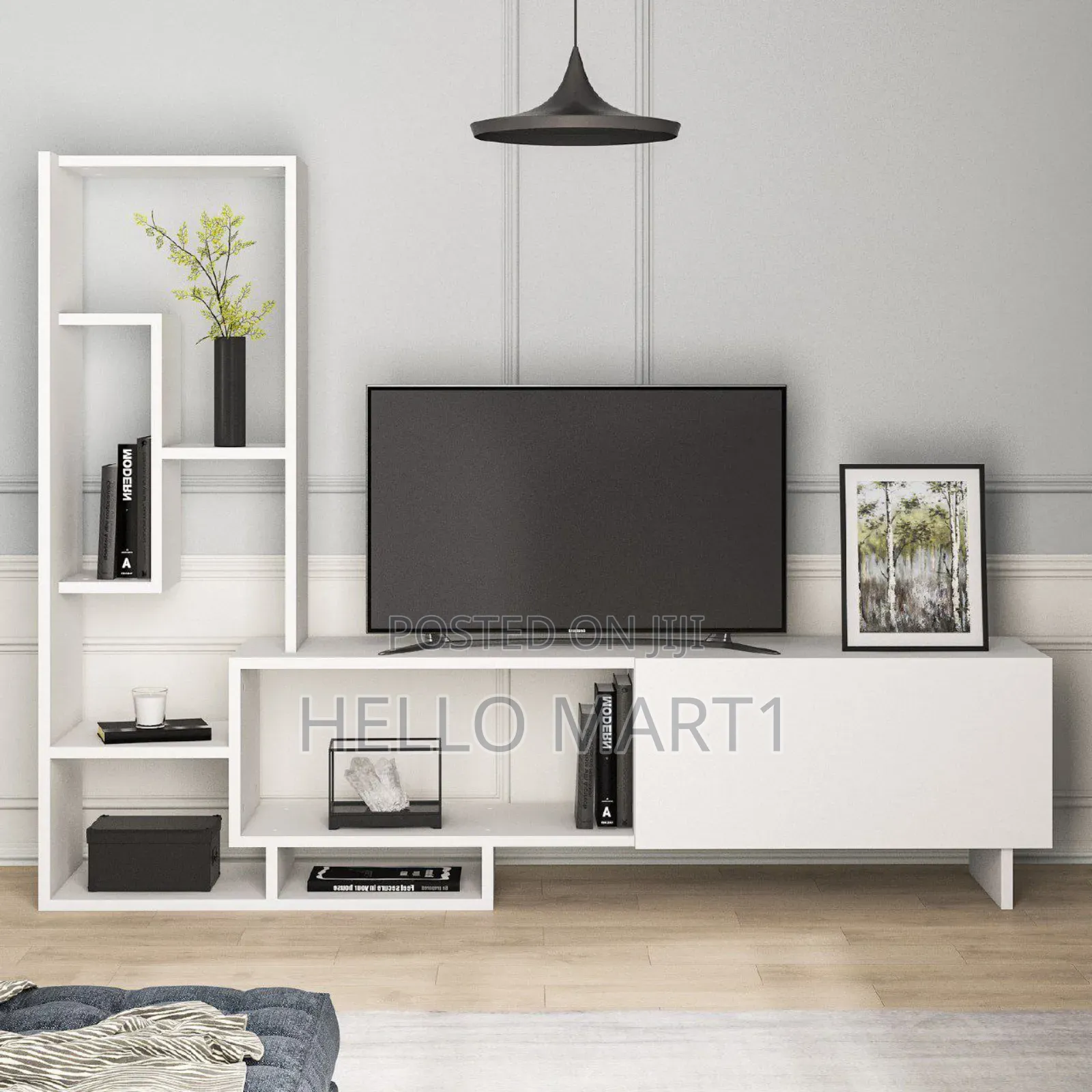 Tv Stands With Amazing Designs