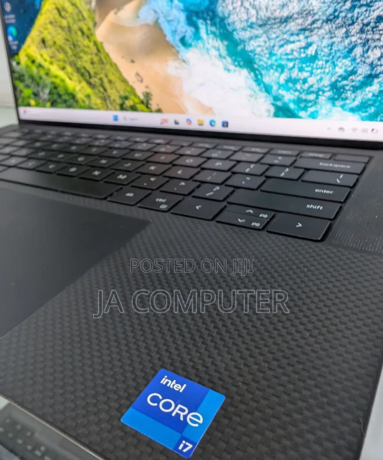 New Laptop Dell XPS 13 16GB Intel Core I7 SSD 512GB