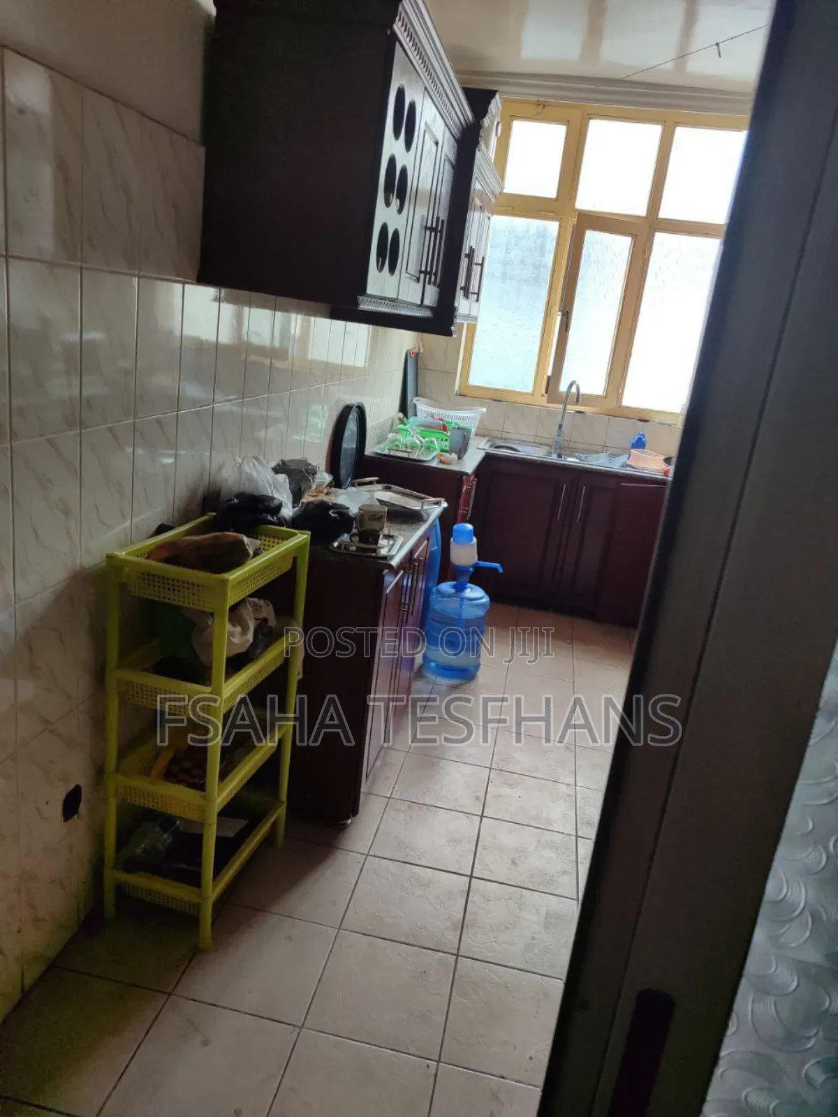 Furnished 2bdrm Apartment in Apartment Guest, Yeka for rent