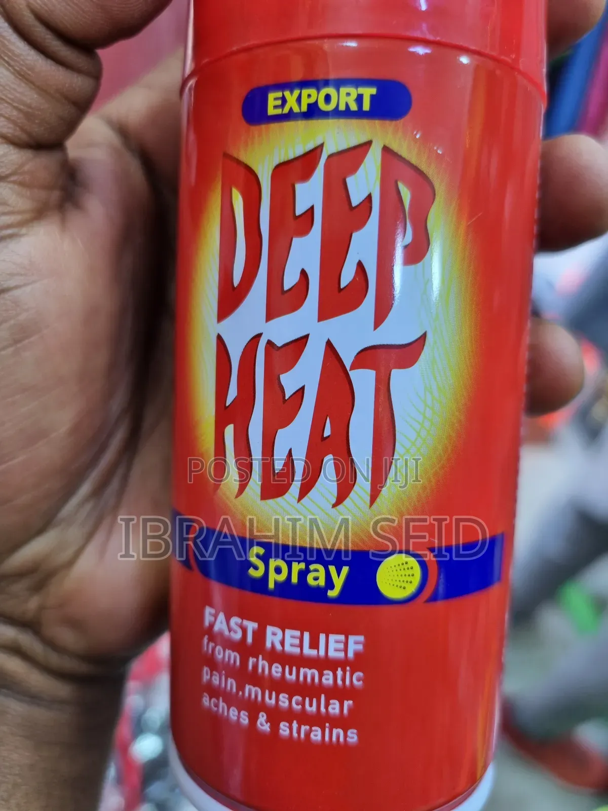 *It Penetrates Deep Into the Dermal