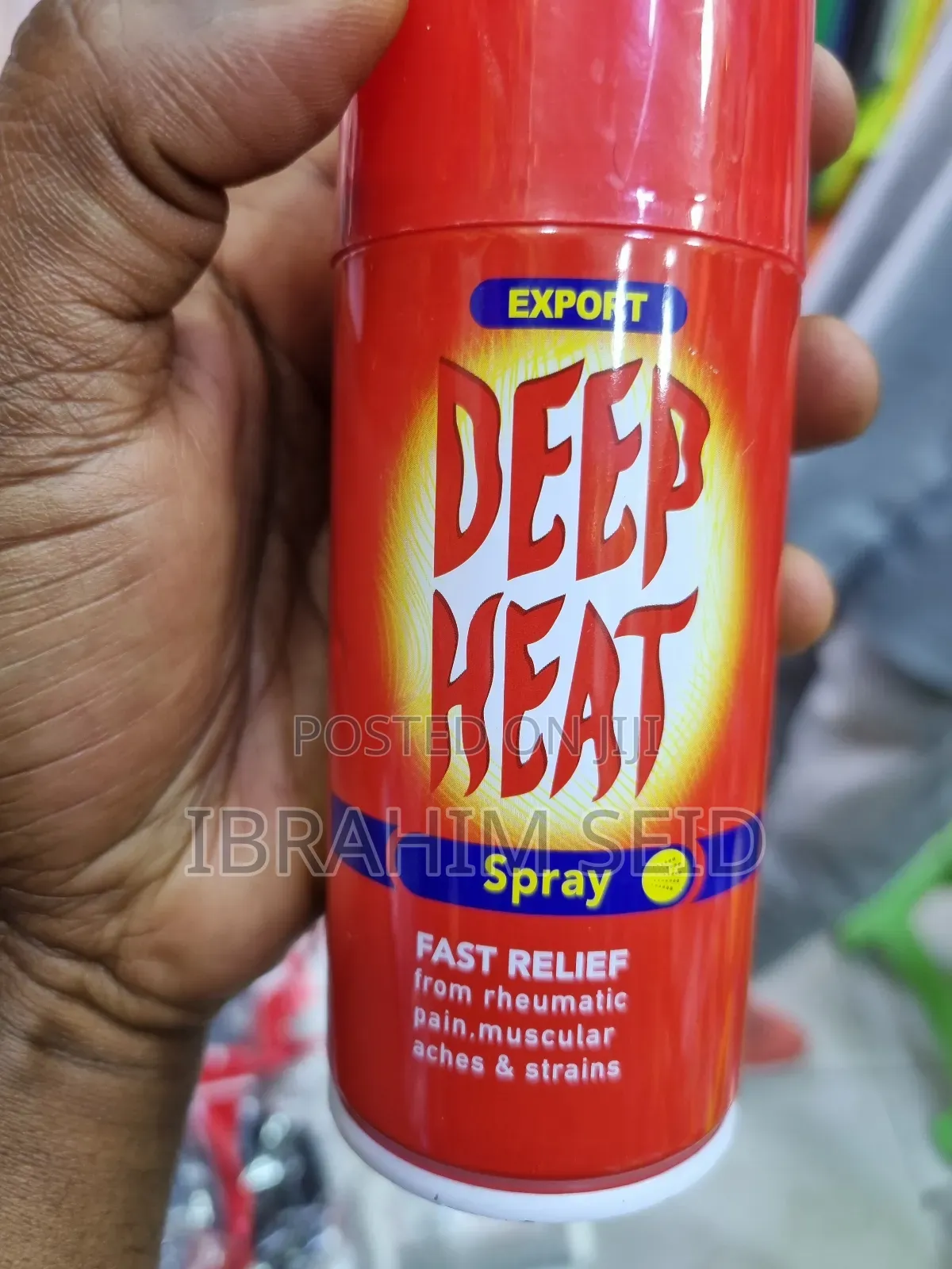 *It Penetrates Deep Into the Dermal