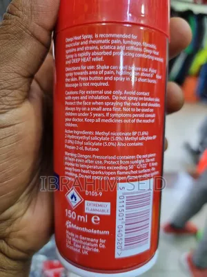 *It Penetrates Deep Into the Dermal