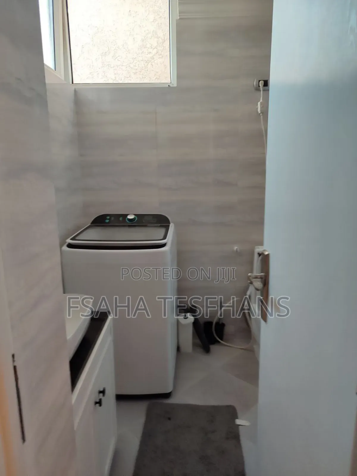 Furnished 3bdrm Apartment in Guest House, Yeka for rent