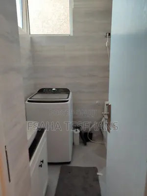 Furnished 3bdrm Apartment in Guest House, Yeka for rent