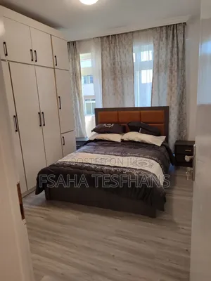 Furnished 3bdrm Apartment in Guest House, Yeka for rent