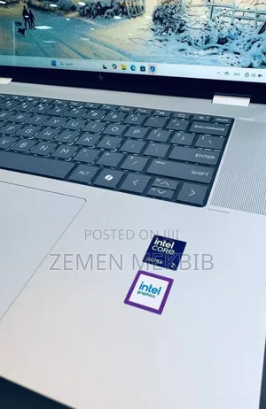 New Laptop HP Envy X360 16GB Intel Core I7 SSD 1T