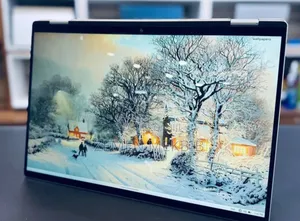 New Laptop HP Envy X360 16GB Intel Core I7 SSD 1T