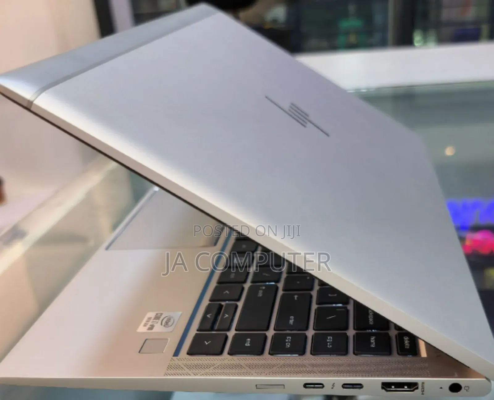 New Laptop HP EliteBook 840 G7 16GB Intel Core I7 SSD 512GB