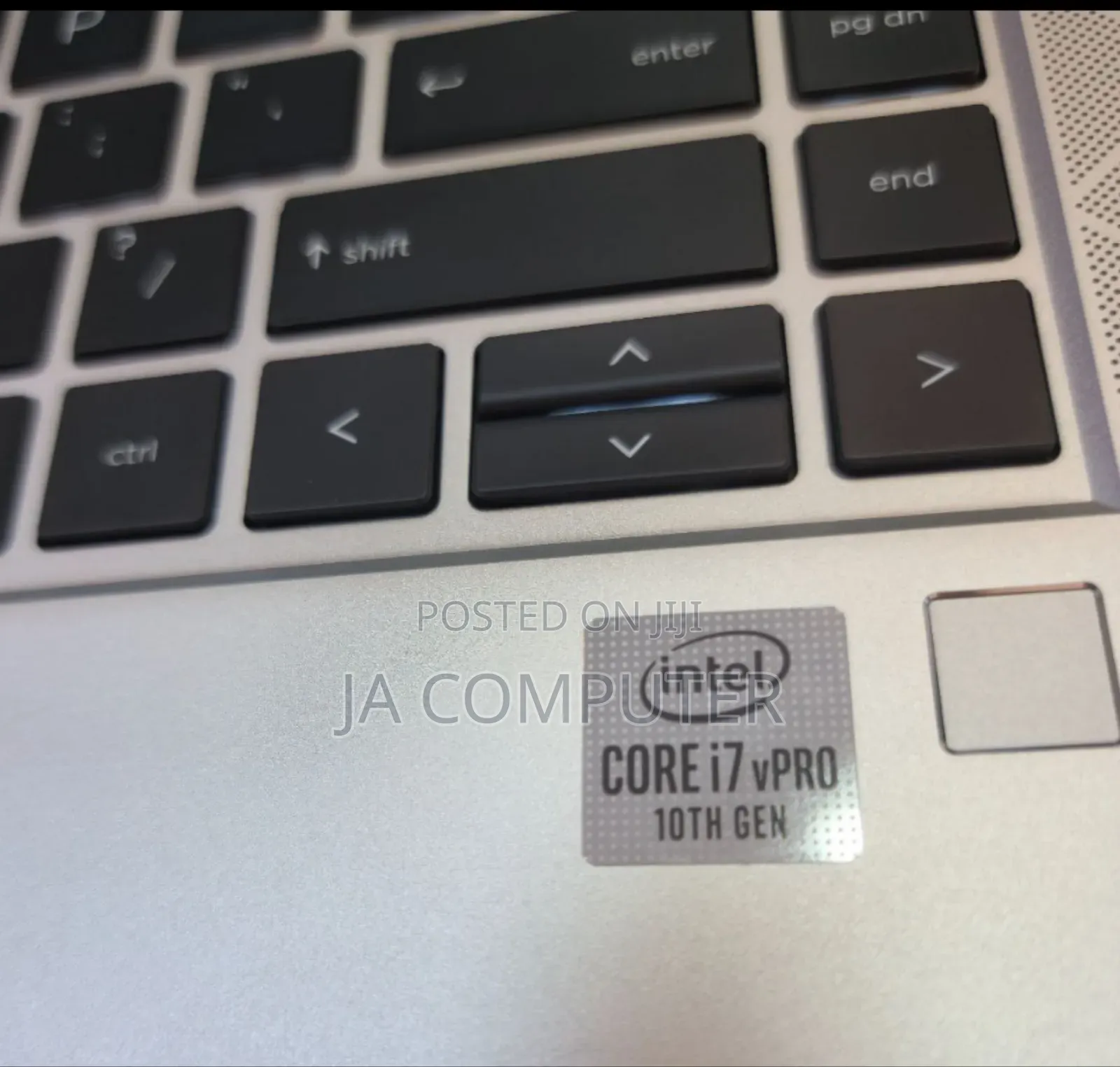 New Laptop HP EliteBook 840 G7 16GB Intel Core I7 SSD 512GB