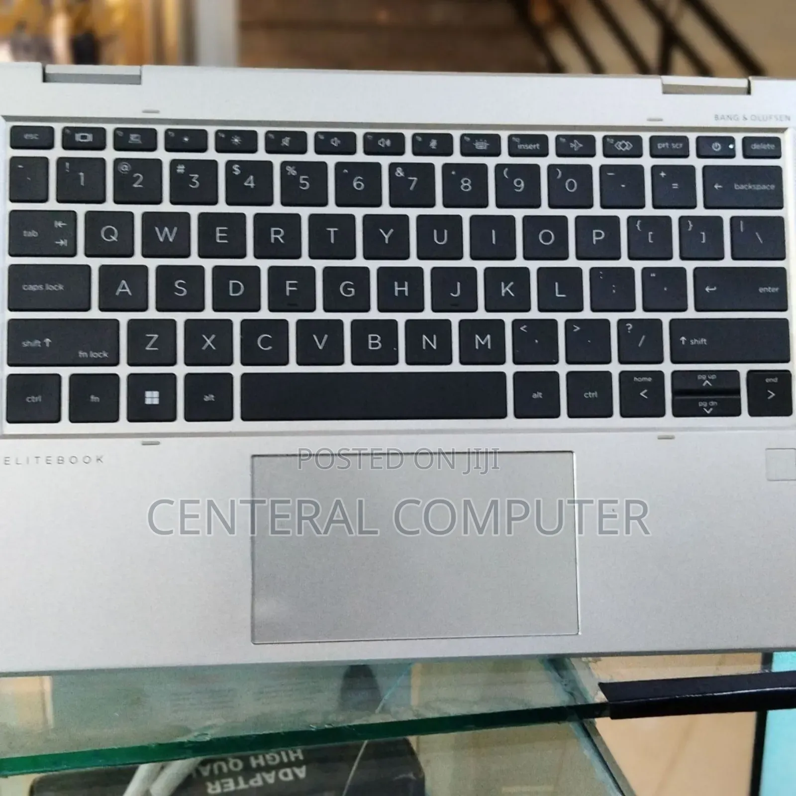 New Laptop HP EliteBook 860 G10 32GB Intel Core I7 SSD 512GB