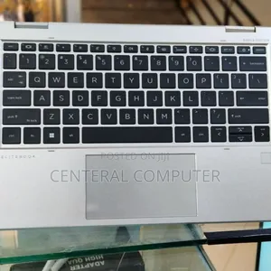 New Laptop HP EliteBook 860 G10 32GB Intel Core I7 SSD 512GB