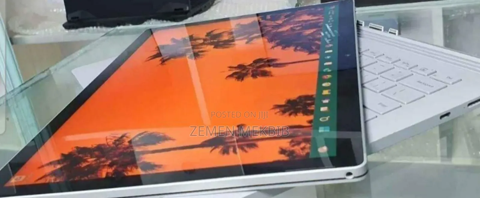 New Laptop Microsoft Surface 16GB Intel Core I7 SSD 256GB