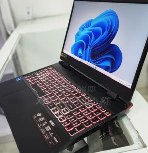 New Laptop Acer Nitro 5 16GB Intel Core I7 SSD 512GB