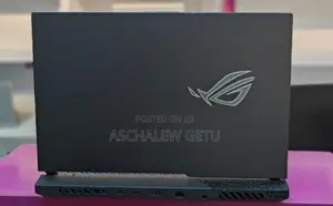 New Laptop Asus ROG Strix G15 16GB Intel Core I9 SSD 512GB