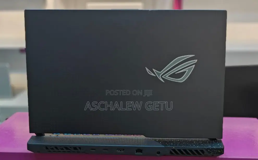 New Laptop Asus ROG Strix G15 16GB Intel Core I9 SSD 512GB