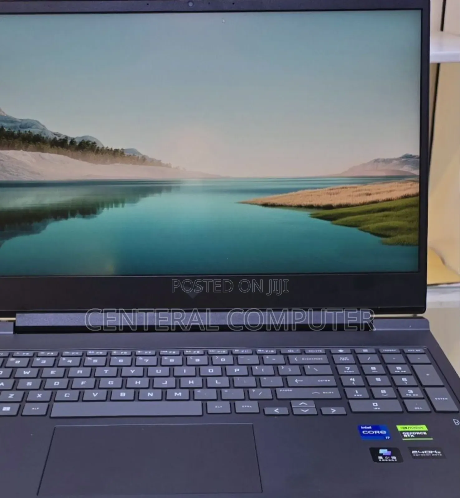 New Laptop HP Victus 16 16GB Intel Core I7 SSD 1T