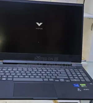 New Laptop HP Victus 16 16GB Intel Core I7 SSD 1T