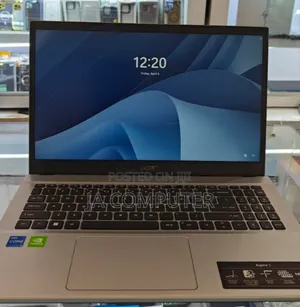 New Laptop Acer Aspire 5 16GB Intel Core I5 SSD 512GB