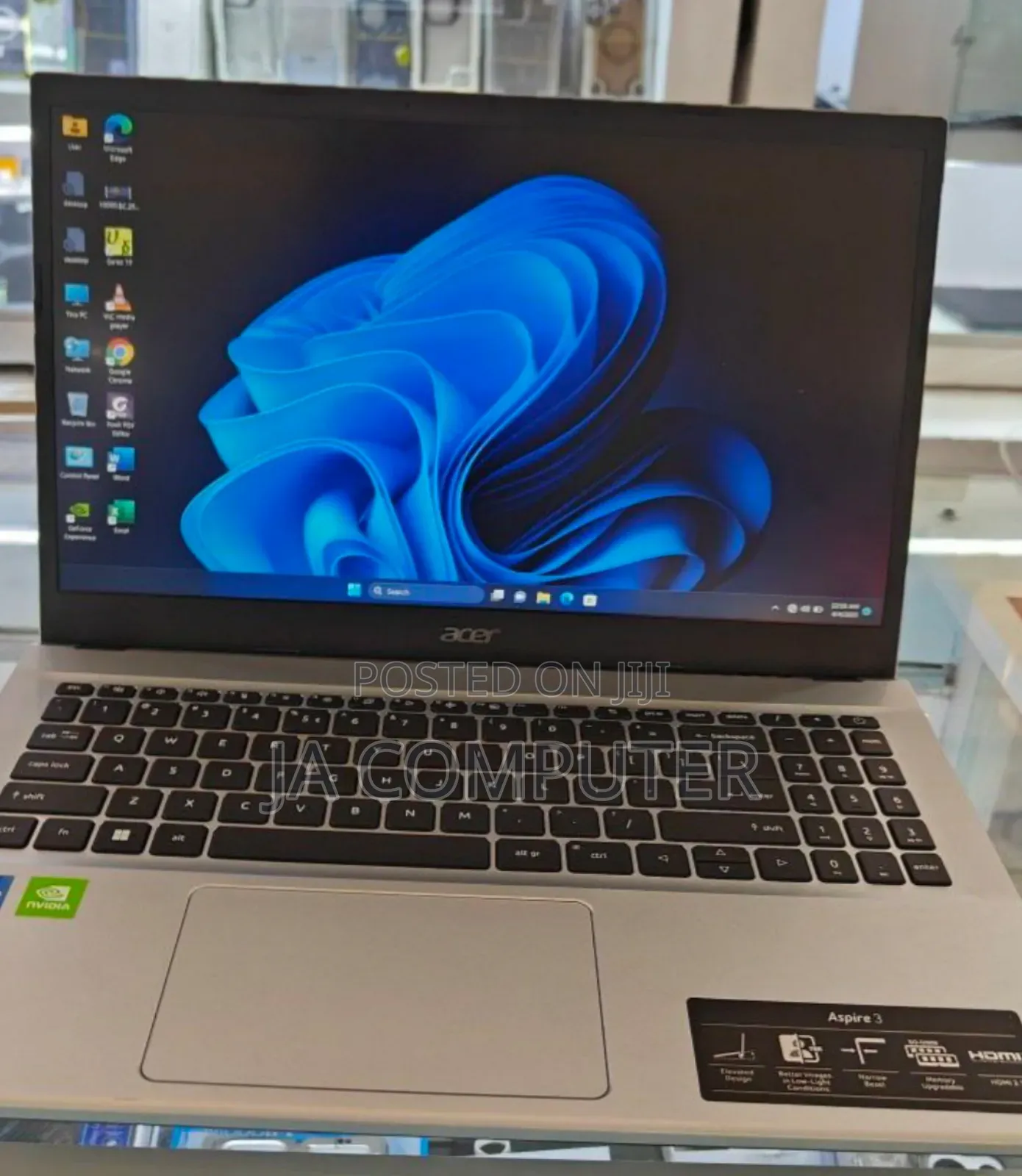 New Laptop Acer Aspire 5 16GB Intel Core I5 SSD 512GB