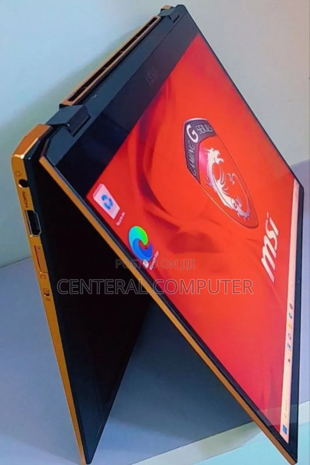 New Laptop MSI Crosshair 17 32GB Intel Core I7 SSD 1T