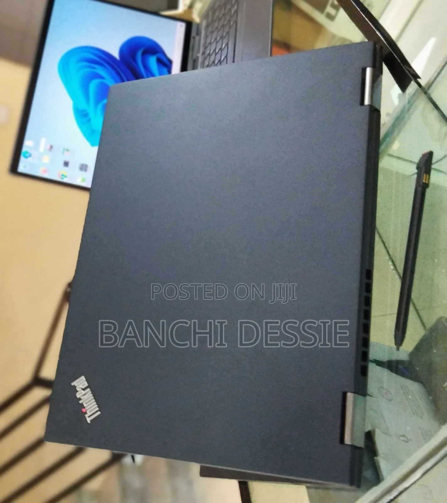 New Laptop Lenovo Thinkpad X13 Yoga 16GB Intel Core I5 SSD 1T