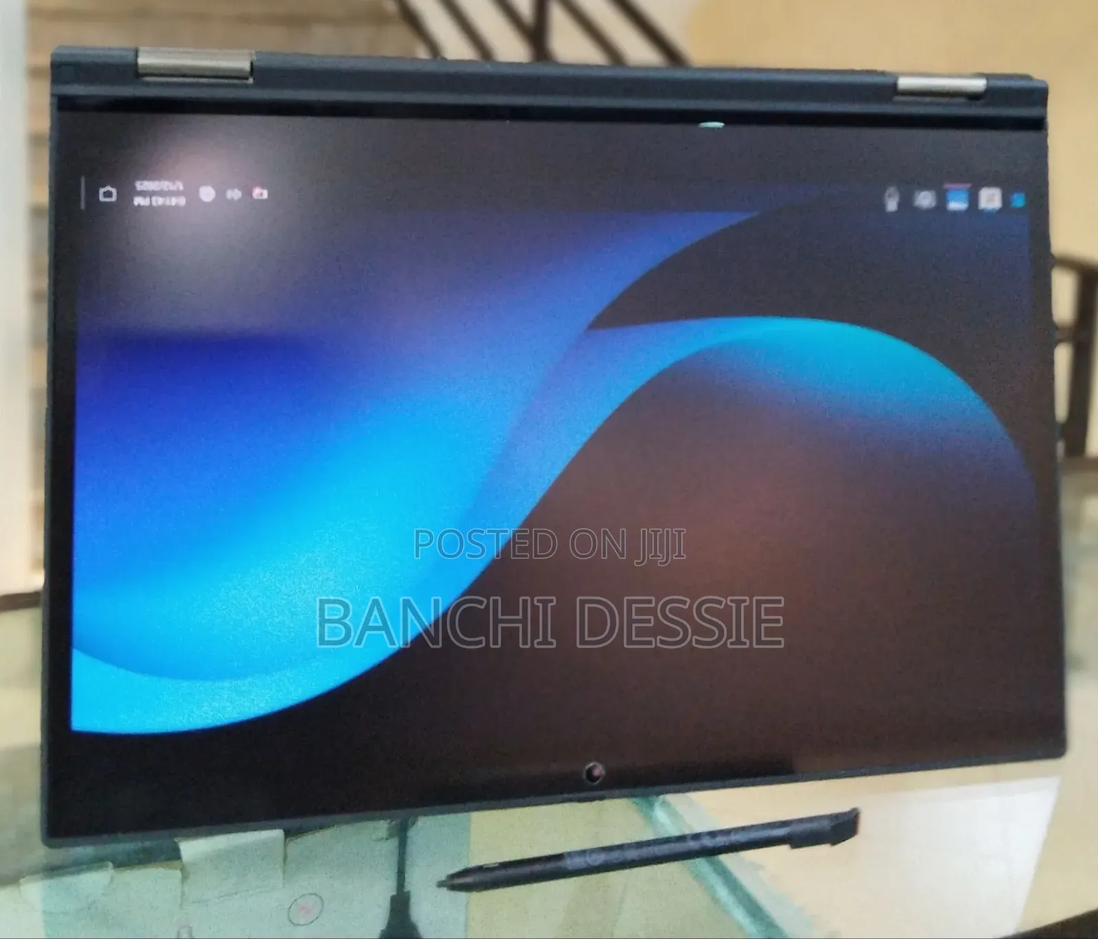 New Laptop Lenovo Thinkpad X13 Yoga 16GB Intel Core I5 SSD 1T