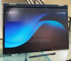 New Laptop Lenovo Thinkpad X13 Yoga 16GB Intel Core I5 SSD 1T