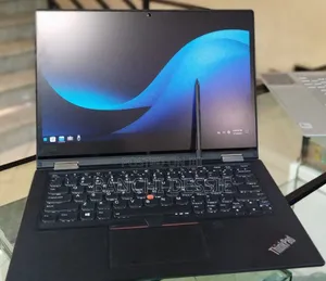 New Laptop Lenovo Thinkpad X13 Yoga 16GB Intel Core I5 SSD 1T