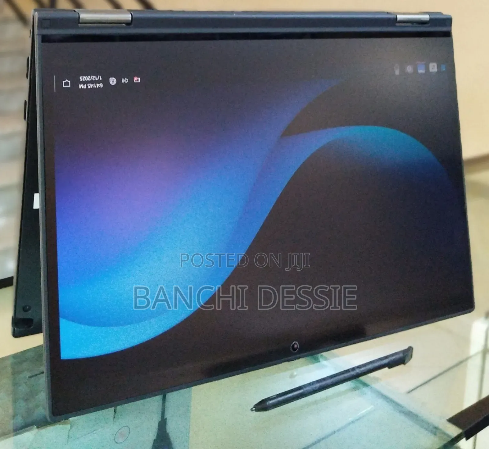 New Laptop Lenovo Thinkpad X13 Yoga 16GB Intel Core I5 SSD 1T